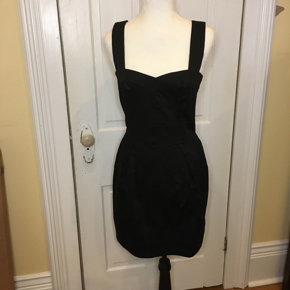 LBD Tart Potter Cotton Dress - Picture 4 of 16